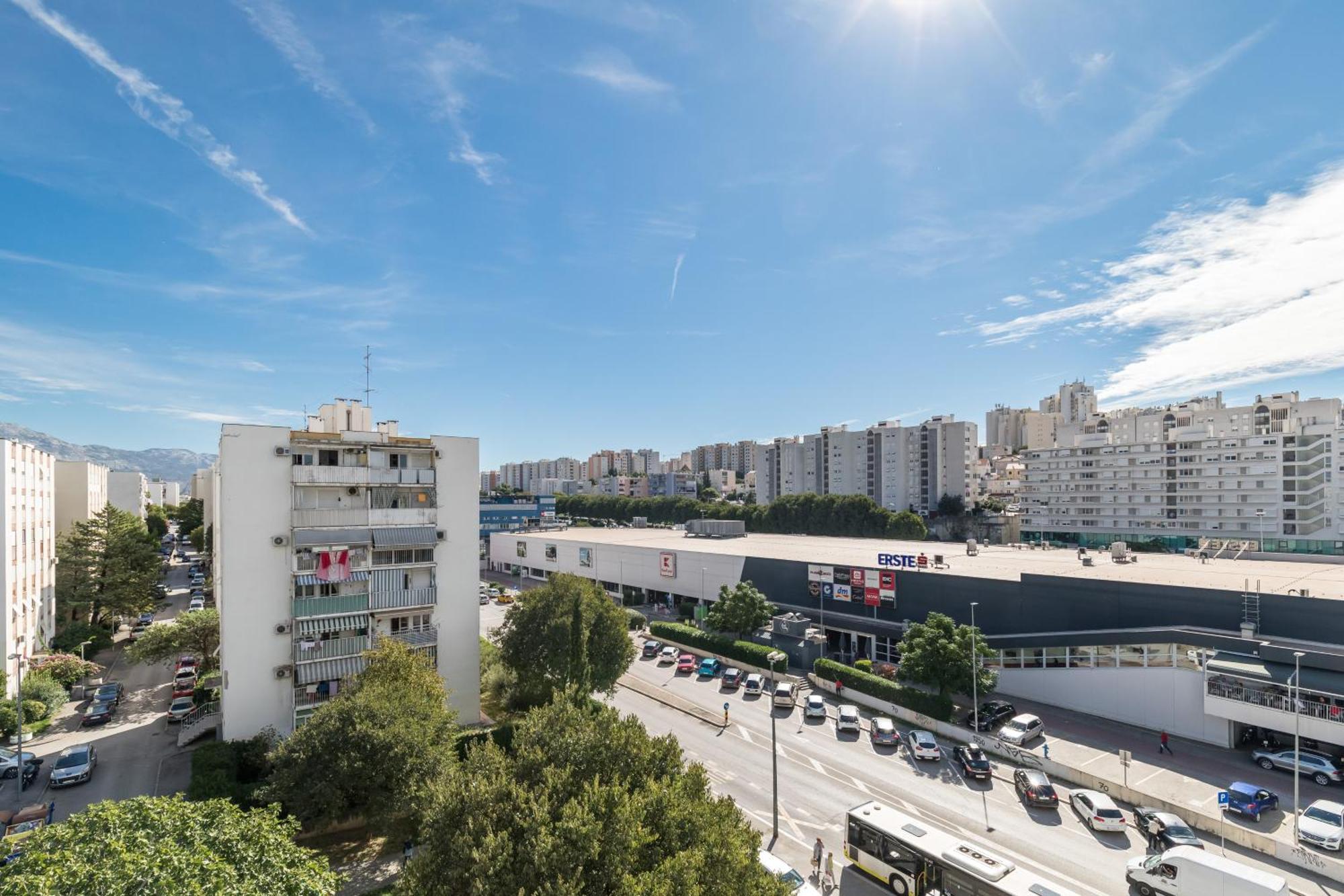 Apartment Aja Сплит Екстериор снимка
