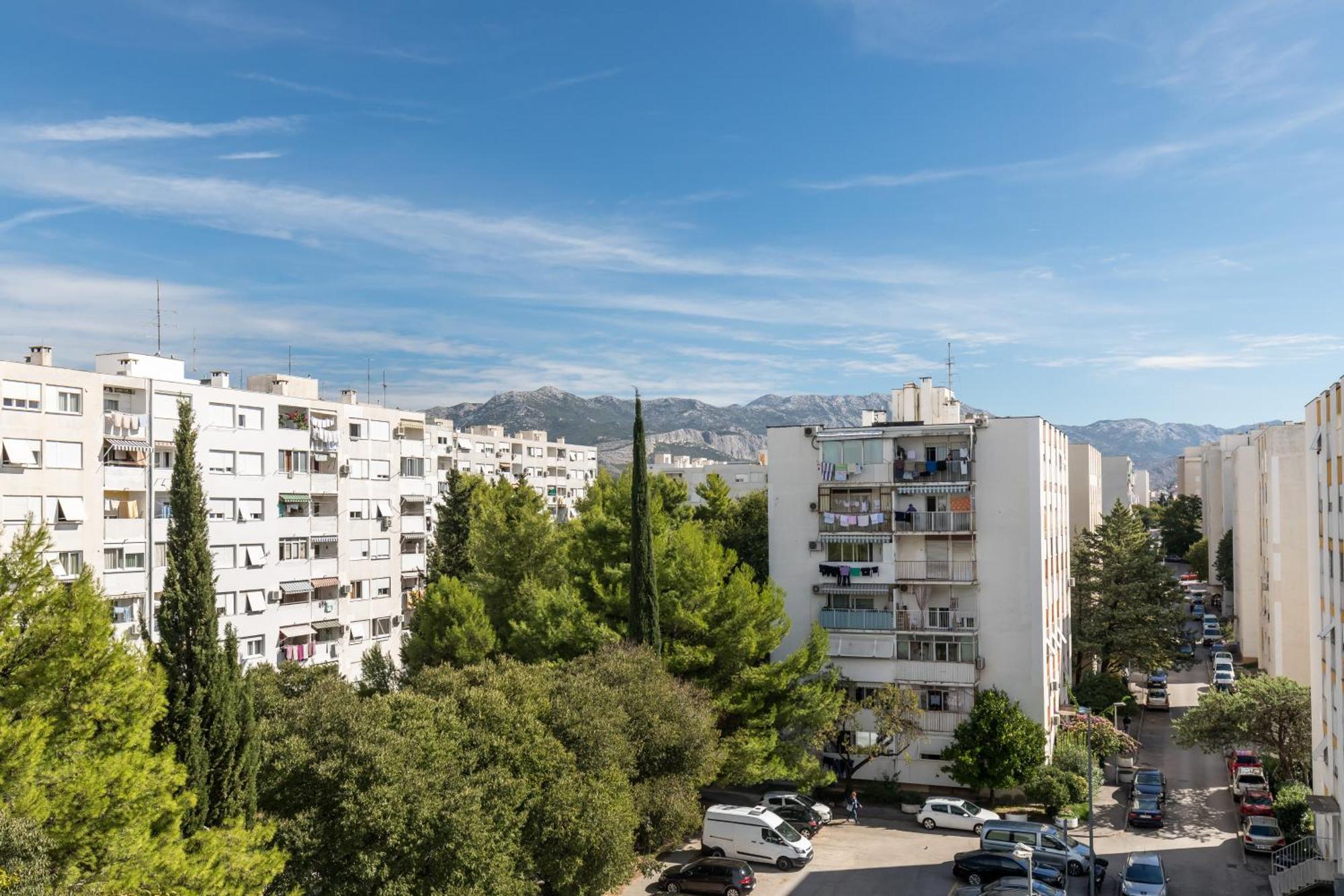 Apartment Aja Сплит Екстериор снимка