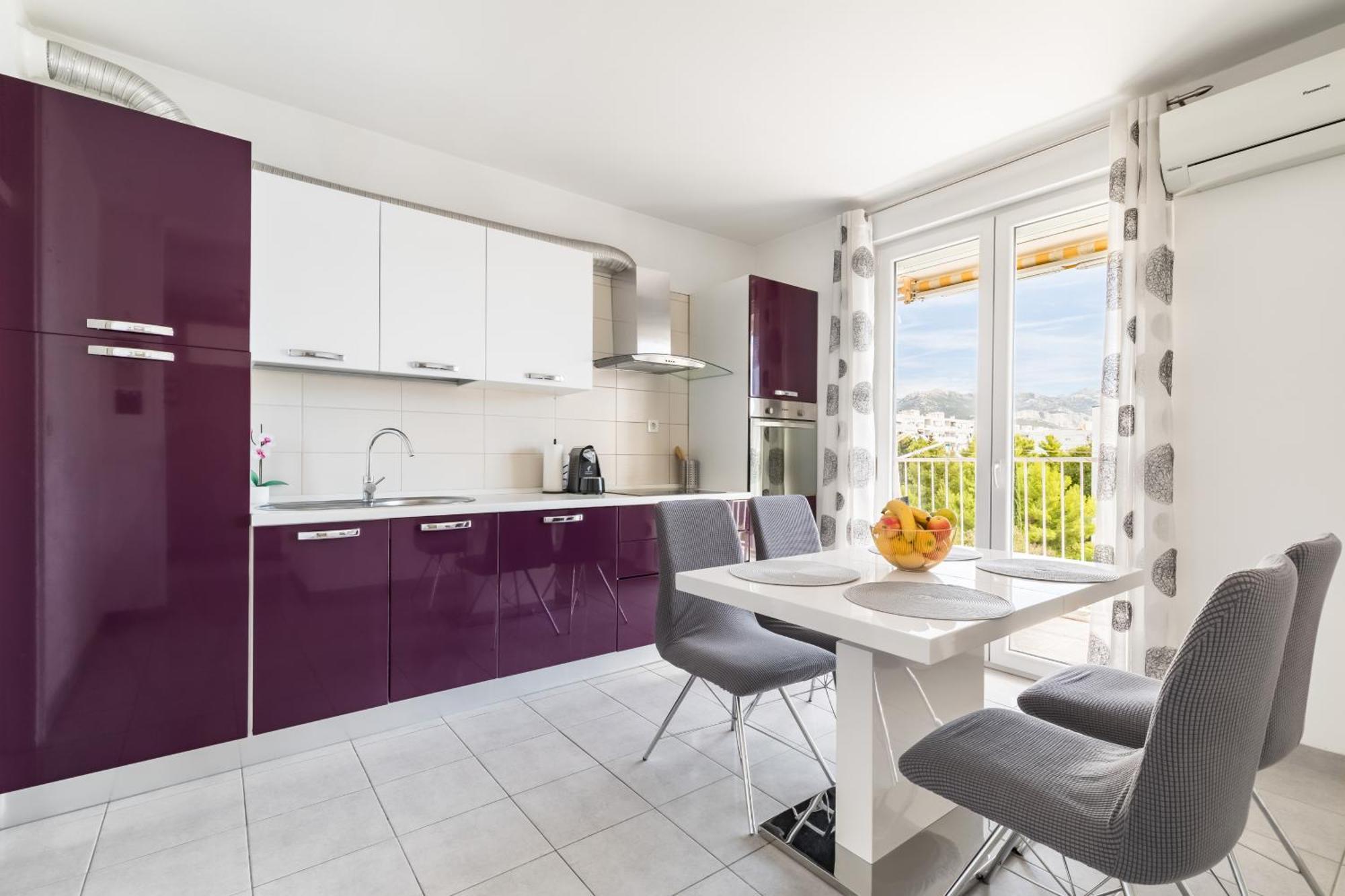 Apartment Aja Сплит Екстериор снимка