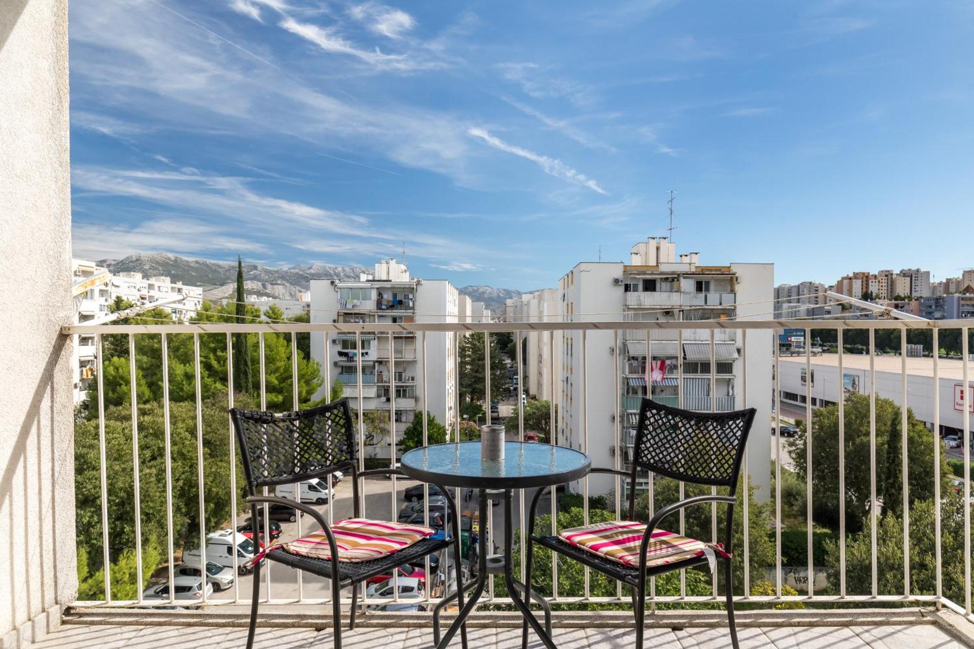 Apartment Aja Сплит Екстериор снимка
